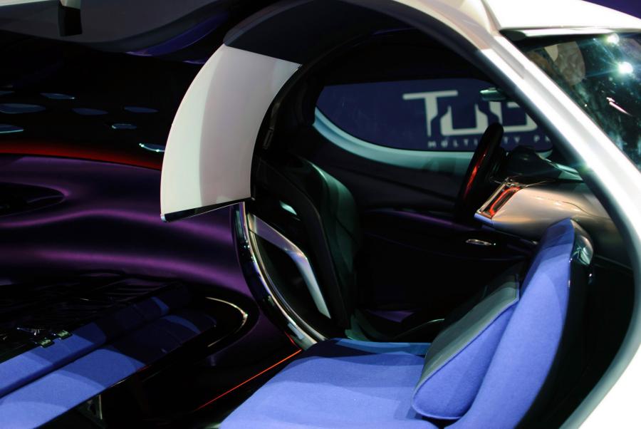  Citroen Tubik Concept 2011 года  (фото 99 из 128)